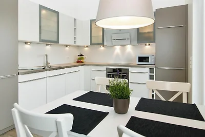Apartament Dla rodzin Scharbeutz