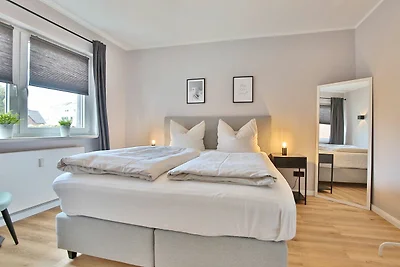 Apartament Dla rodzin Scharbeutz