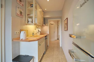 Vakantieappartement Gezinsvakantie Haffkrug