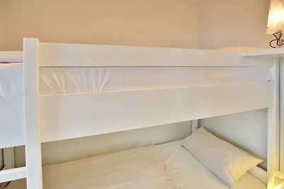 Vakantieappartement Gezinsvakantie Scharbeutz