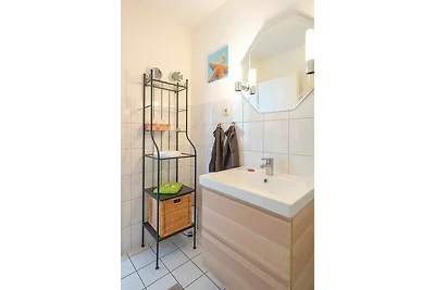 Feriendomizil Strandblick Appartement 1...