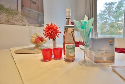 Feriendomizil Strandblick Appartement 2...