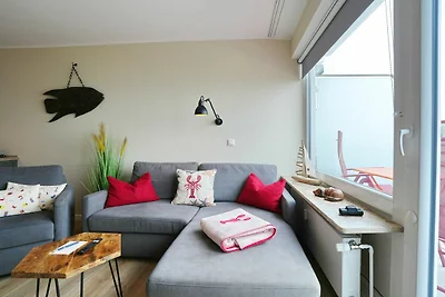 Haus Seaview Appartement 22 "Sommerwind"
