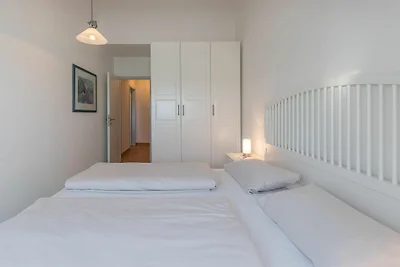 Vakantieappartement Gezinsvakantie Scharbeutz