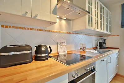 Vakantieappartement Gezinsvakantie Sierksdorf