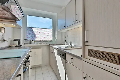 Apartament Dla rodzin Scharbeutz