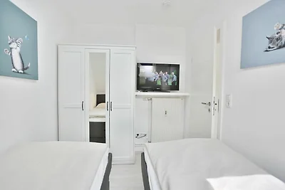 Apartament Dla rodzin Scharbeutz