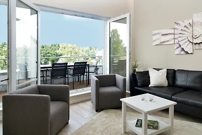 Apartament Dla rodzin Scharbeutz