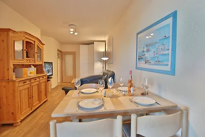 Vakantieappartement Gezinsvakantie Scharbeutz
