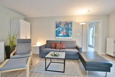 Feriendomizil Strandblick Appartement 2...