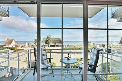 Stranddomizil Appartement 7