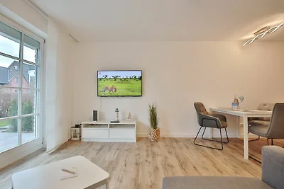 Appartamento Vacanza con famiglia Scharbeutz
