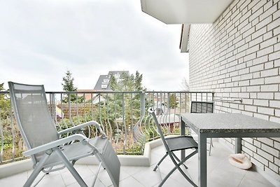 Vakantieappartement Gezinsvakantie Haffkrug