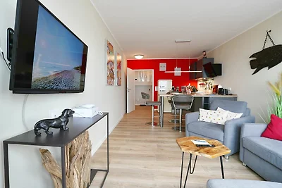 Haus Seaview Appartement 22 "Sommerwind"