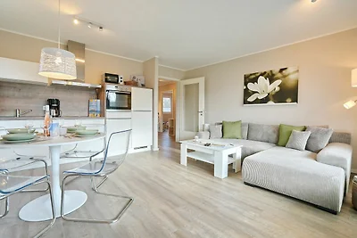 Strandglück Haus C Strandglück Appartement 1C