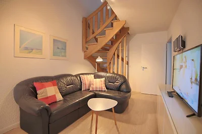 Vakantieappartement Gezinsvakantie Scharbeutz