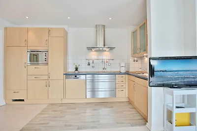 Apartament Dla rodzin Scharbeutz