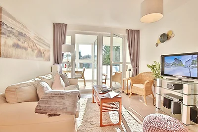 Haus Seesand Appartement 5