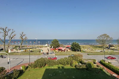 Seetempel Appartement 45