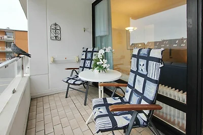 Appartamento Vacanza con famiglia Scharbeutz