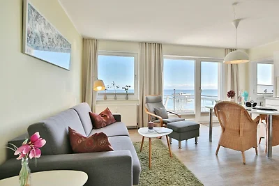 Feriendomizil Strandblick Appartement 1...