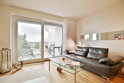 Vakantieappartement Gezinsvakantie Haffkrug