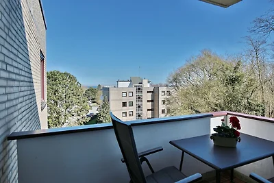 Apartament Dla rodzin Scharbeutz