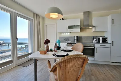 Feriendomizil Strandblick Appartement 1...