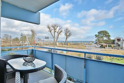 Apartament Dla rodzin Scharbeutz