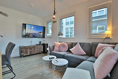 Bude 37 Appartement 8 SaM