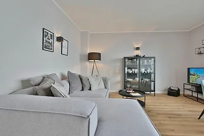 Apartament Dla rodzin Scharbeutz