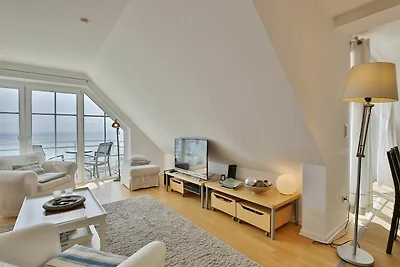 Stranddomizil Appartement 13