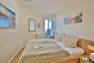 Vakantieappartement Gezinsvakantie Scharbeutz