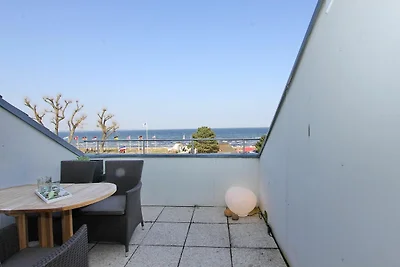 Seetempel Appartement 45