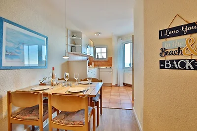 Vakantieappartement Gezinsvakantie Scharbeutz