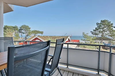 Vakantieappartement Gezinsvakantie Scharbeutz