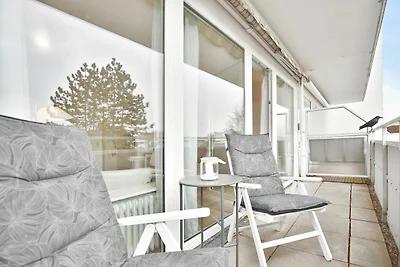 Appartamento Vacanza con famiglia Scharbeutz
