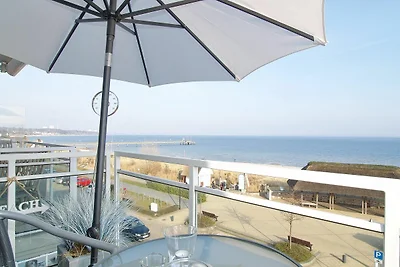 Stranddomizil Appartement 13