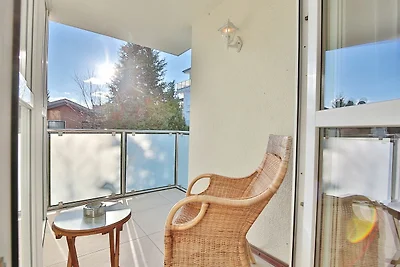 Haus Seesand Appartement 5