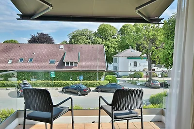 Haus am Seehof 7 Seemöwe Appartement 4