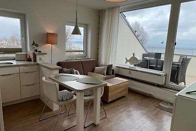 Seetempel Appartement 45