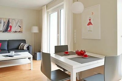 Strandglück Haus C Strandglück Appartement 3C