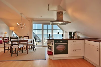 Stranddomizil Appartement 13