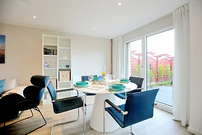 Lindenallee 4 Appartement Meerverliebt