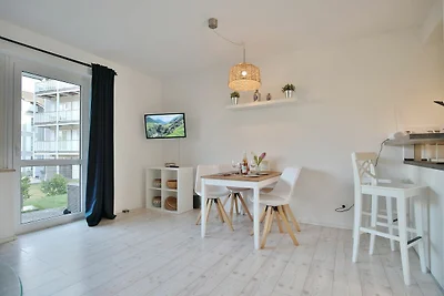 Vakantieappartement Gezinsvakantie Haffkrug