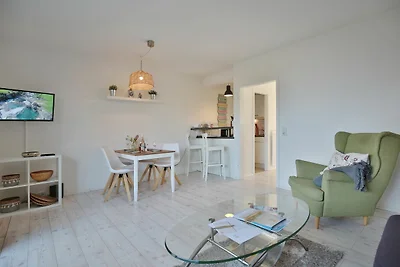 Vakantieappartement Gezinsvakantie Haffkrug
