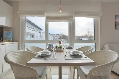 Vakantieappartement Gezinsvakantie Scharbeutz