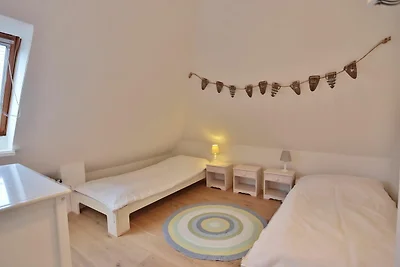 Appartamento Vacanza con famiglia Scharbeutz
