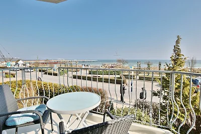 Strandschlößchen Strandschlösschen Appartemen...