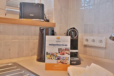 Vakantieappartement Gezinsvakantie Scharbeutz